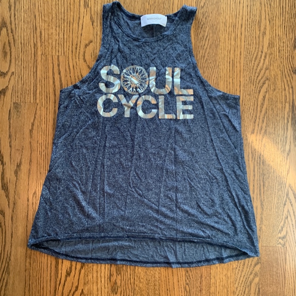 SoulCycle Tank